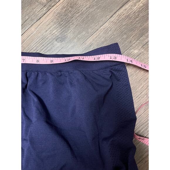 FIGS Maternity Navy Jogger Scrub Pants Zamora L/P Petite Large Stretch Nurse - Picture 11 of 11